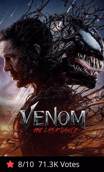 Venom Bhulaiya Movie Poster