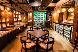 The Darzi Bar & Kitchen